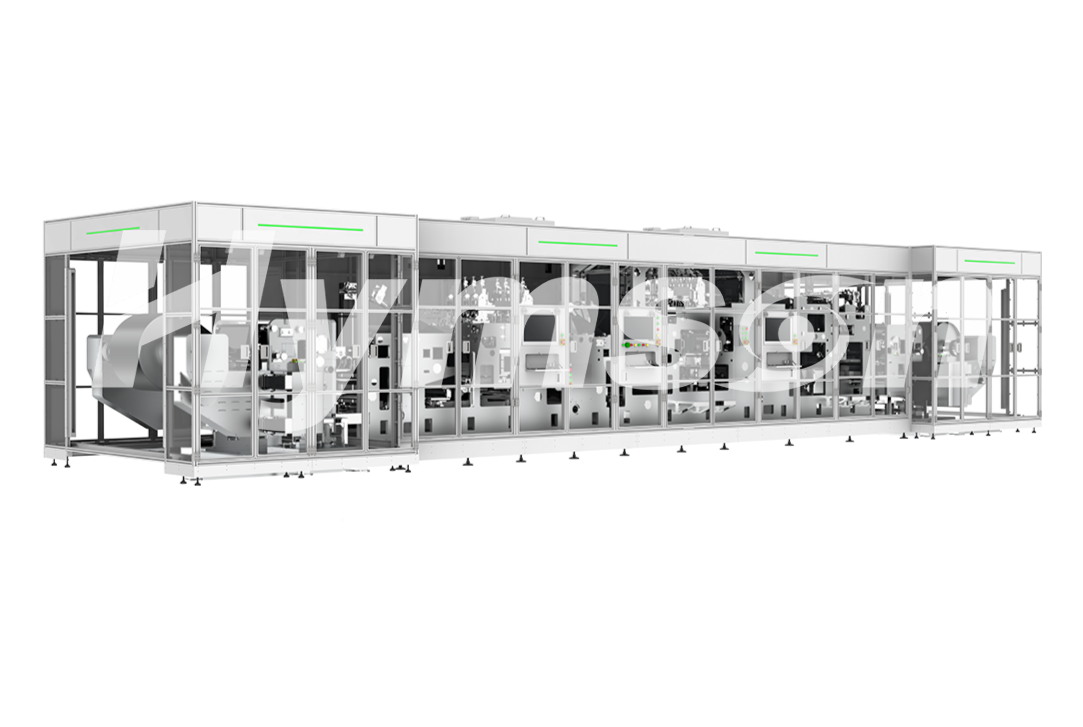 提升Tab区清洗效率，鼎点平台宽幅激光清洗机的创新与突破