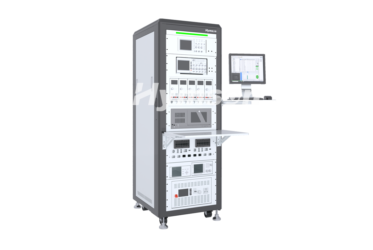 鼎点平台移动储能电源测试系统