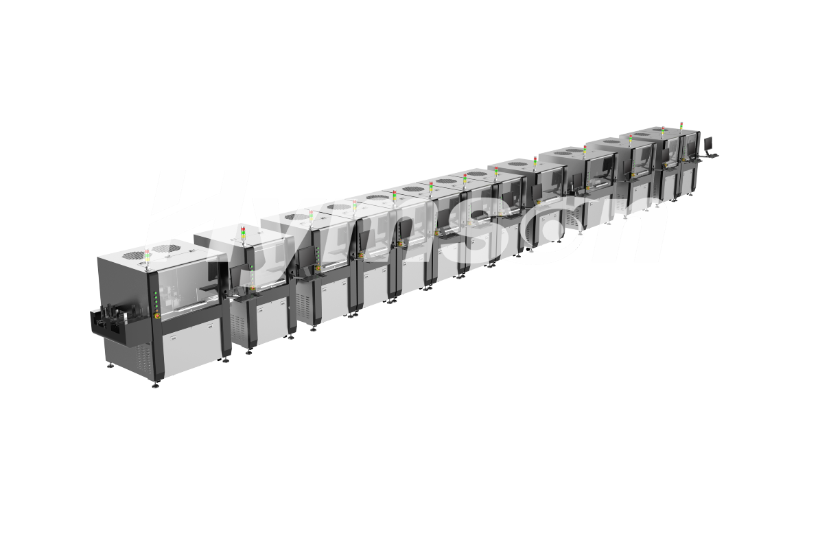 SMA OIS马达组装线：革新电子产品生产流程