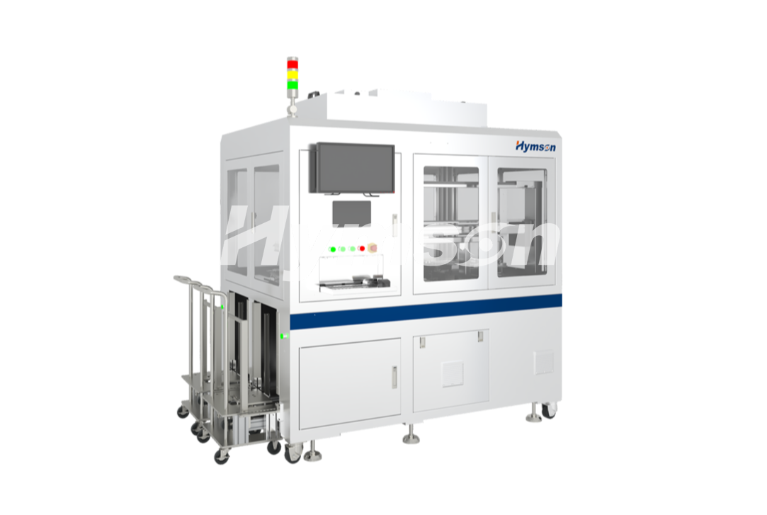 钢壳扣式电池尺寸测量设备：精准把控电池制造生产质量