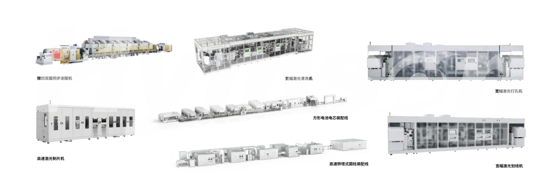 激光装备生产厂家鼎点平台亮相2025 InterBattery，展出多元化产品阵容