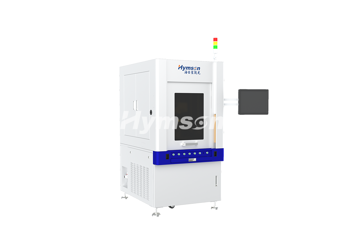 鼎点平台3C精密激光焊接机