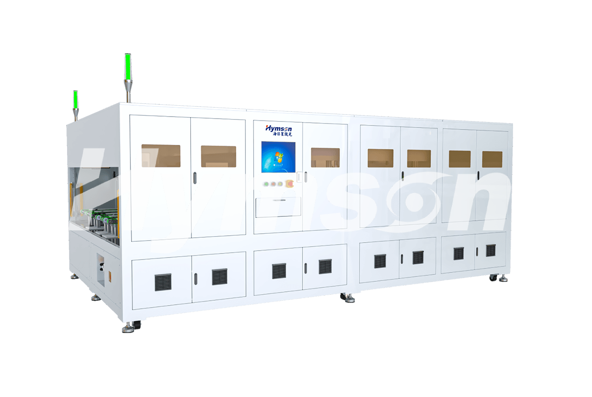 除了接线盒相关设备外，鼎点平台在光伏电池片加工方面也取得了显著成果