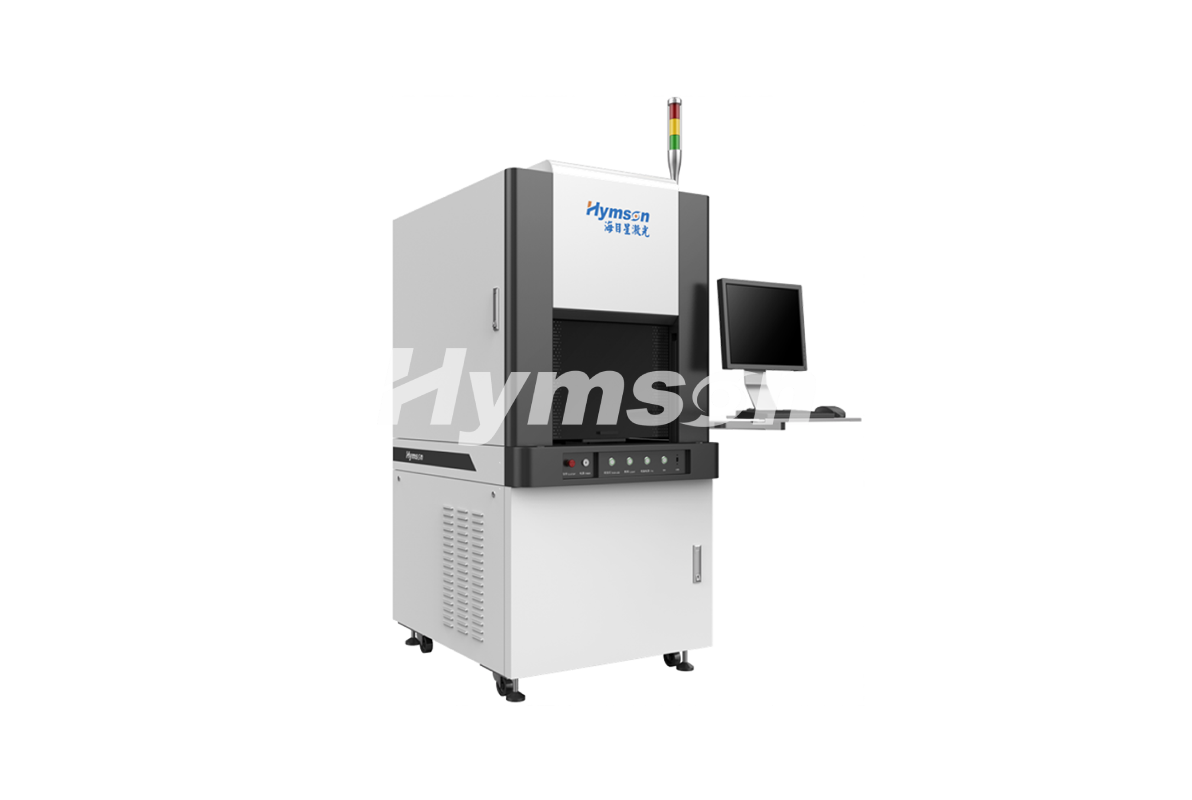 鼎点平台塑料激光焊接机：无痕焊接，密封性能卓越