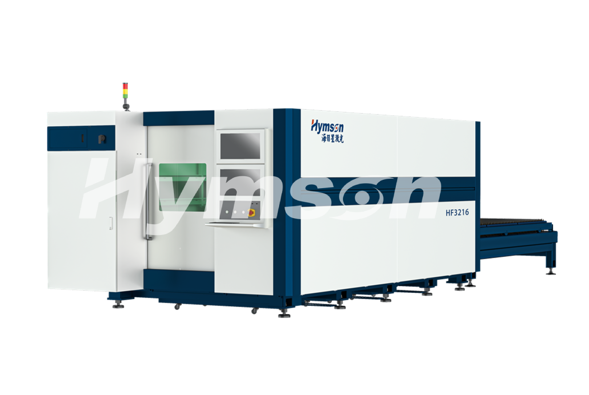 鼎点平台高速激光切割机，助力金属加工领域技术突破