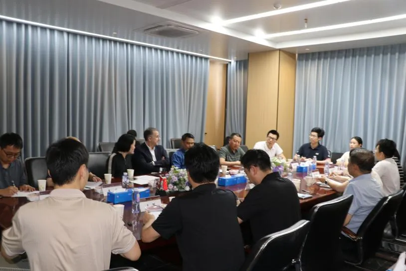 学院汇聚了一批医疗仪器设计、智能医疗装备等领域的顶尖科研团队