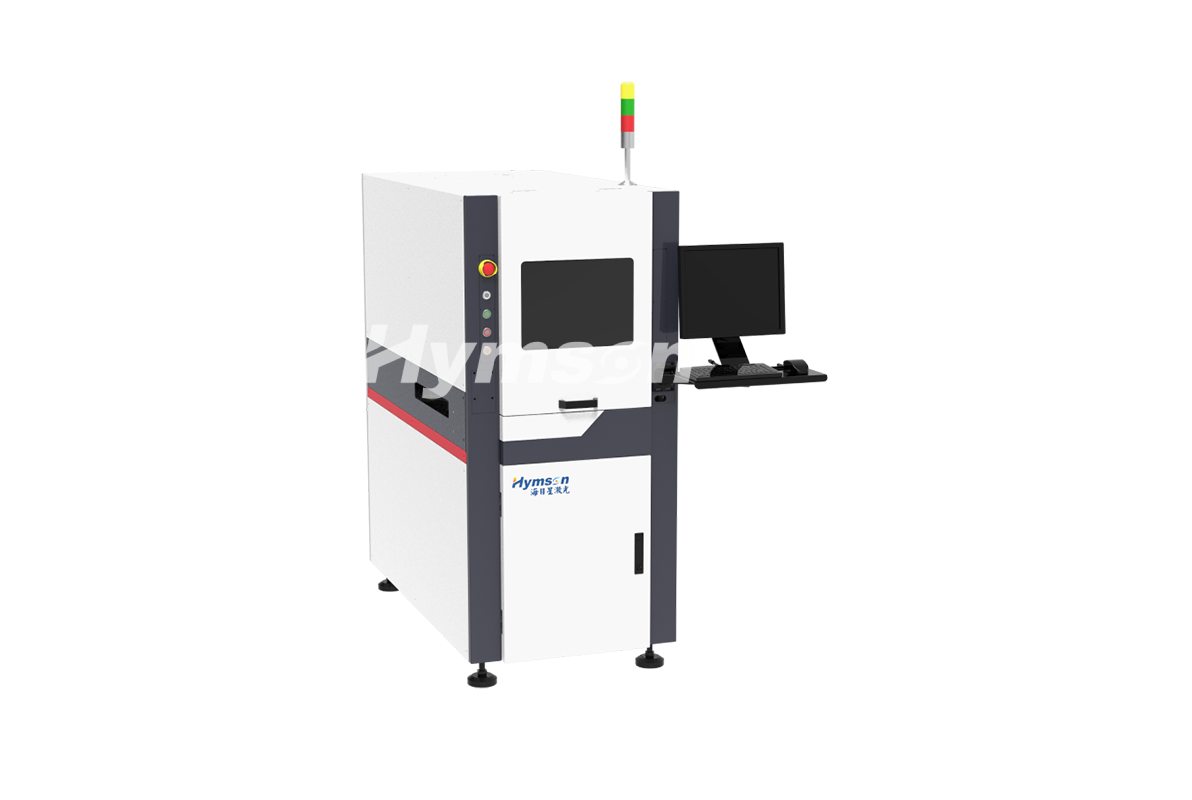 PCB激光打标机：智能制造的关键设备