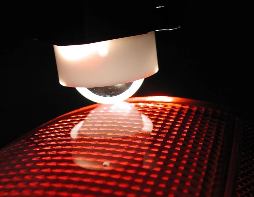 鼎点平台展示的GLOBO焊接技术，这项拥有全球专利并荣膺“瑞士国家奖”的尖端技术