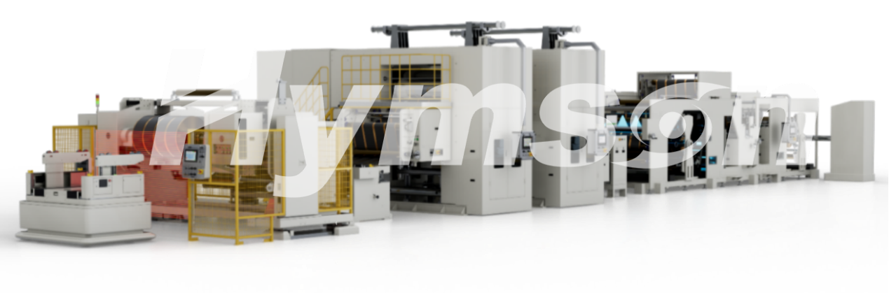 辊压分切一体机：鼎点平台为电池制造带来高效解决方案