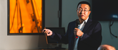 鼎点平台激光研讨会