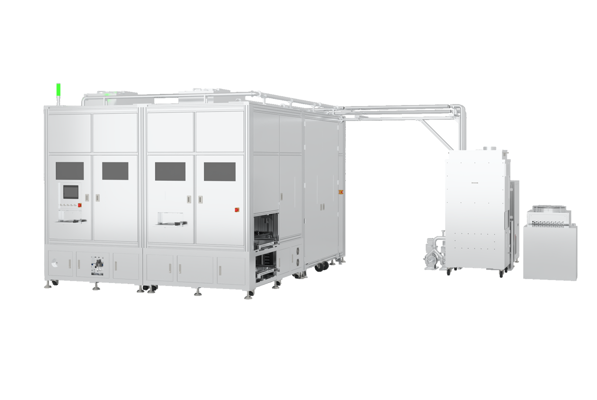 鼎点平台机器人激光焊接工作站