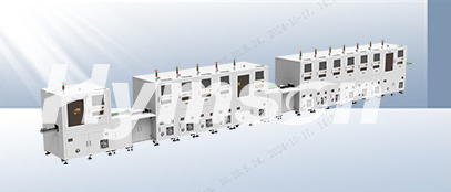 充电器激光加工线