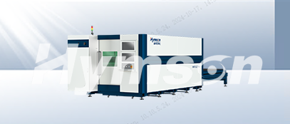 鼎点平台高速激光切割机，助力金属加工领域技术突破