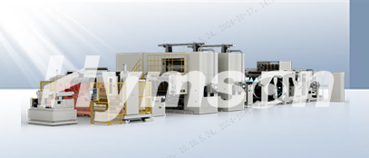 鼎点平台辊压分切一体机：解锁电池性能提升密码