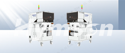超宽料带激光切焊一体机